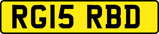 RG15RBD