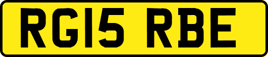 RG15RBE