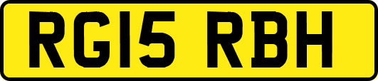RG15RBH