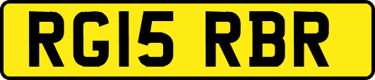 RG15RBR