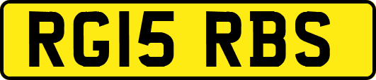 RG15RBS