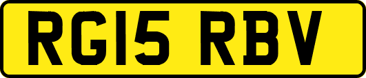 RG15RBV