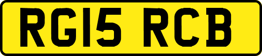 RG15RCB
