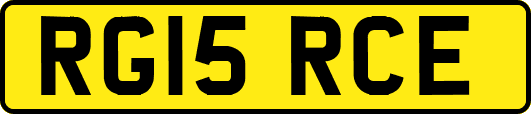 RG15RCE