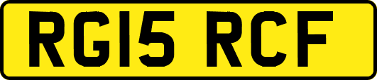 RG15RCF