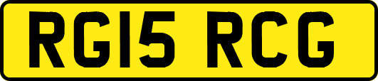 RG15RCG