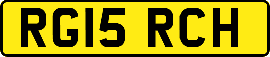 RG15RCH