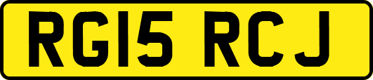 RG15RCJ