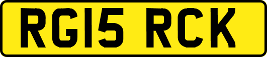RG15RCK