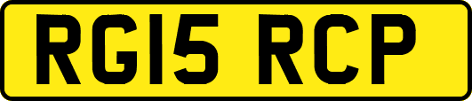 RG15RCP
