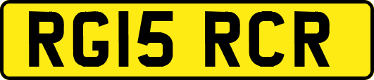 RG15RCR