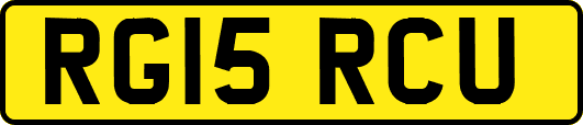 RG15RCU