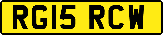 RG15RCW