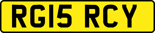 RG15RCY
