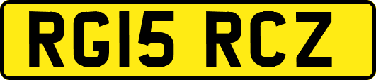 RG15RCZ