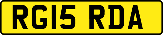 RG15RDA