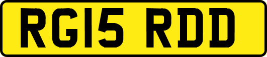 RG15RDD