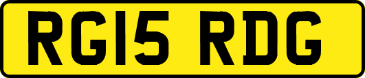 RG15RDG