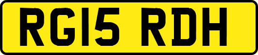 RG15RDH
