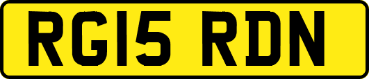 RG15RDN