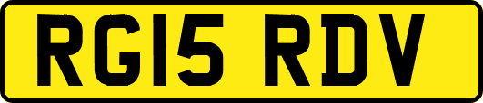 RG15RDV
