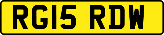 RG15RDW