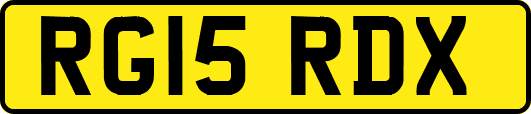RG15RDX