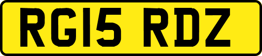 RG15RDZ