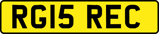 RG15REC