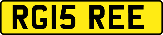 RG15REE
