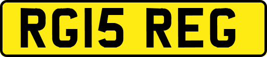 RG15REG