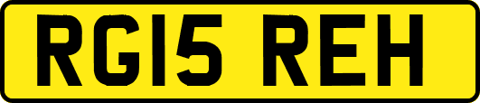 RG15REH