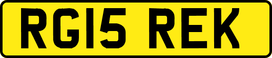 RG15REK