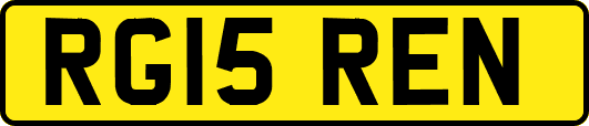 RG15REN
