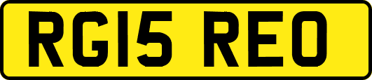 RG15REO