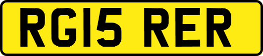 RG15RER