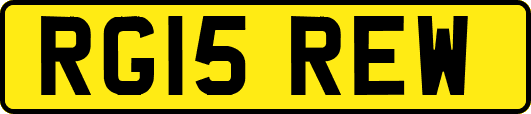 RG15REW