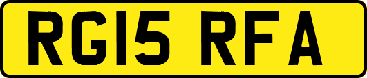 RG15RFA