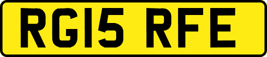 RG15RFE
