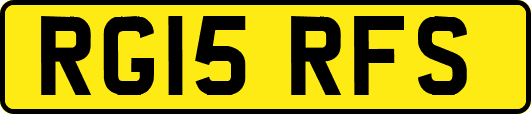 RG15RFS