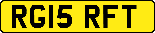 RG15RFT