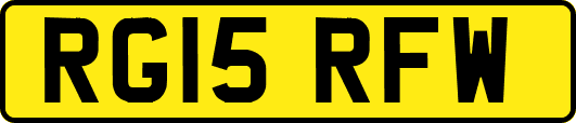 RG15RFW