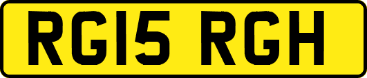 RG15RGH