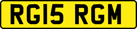 RG15RGM