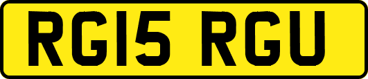 RG15RGU