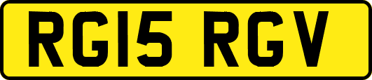 RG15RGV