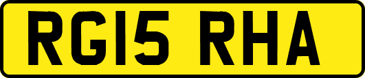 RG15RHA