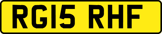RG15RHF