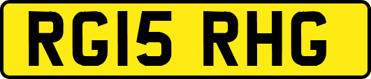 RG15RHG