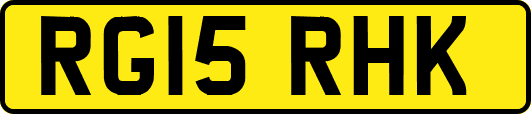RG15RHK